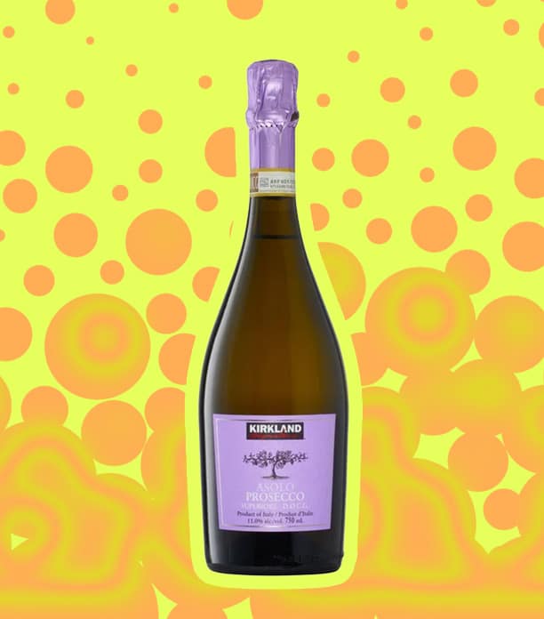Kirkland Signature Asolo Prosecco