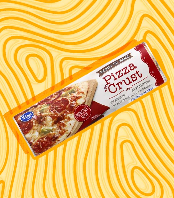 Kroger Ready to Bake Pizza Crust