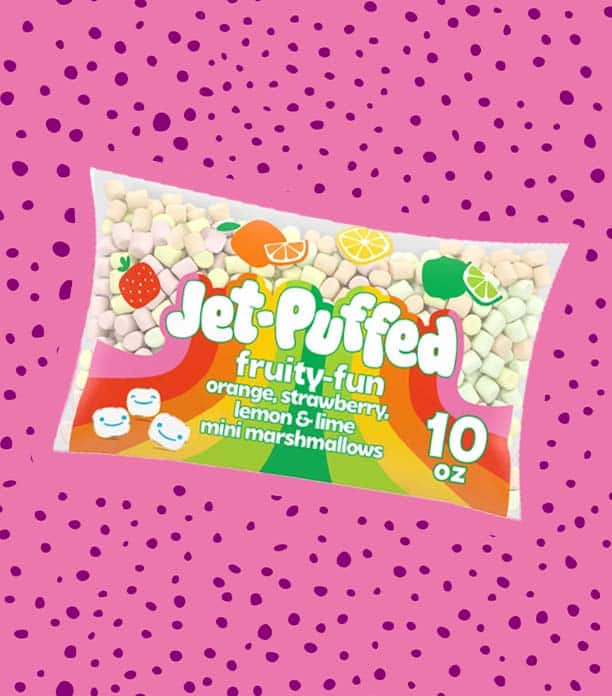 best fruity marshmallows