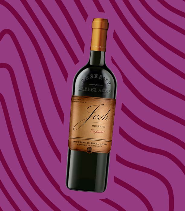 Josh Reserve Bourbon Barrel Aged Zinfandel